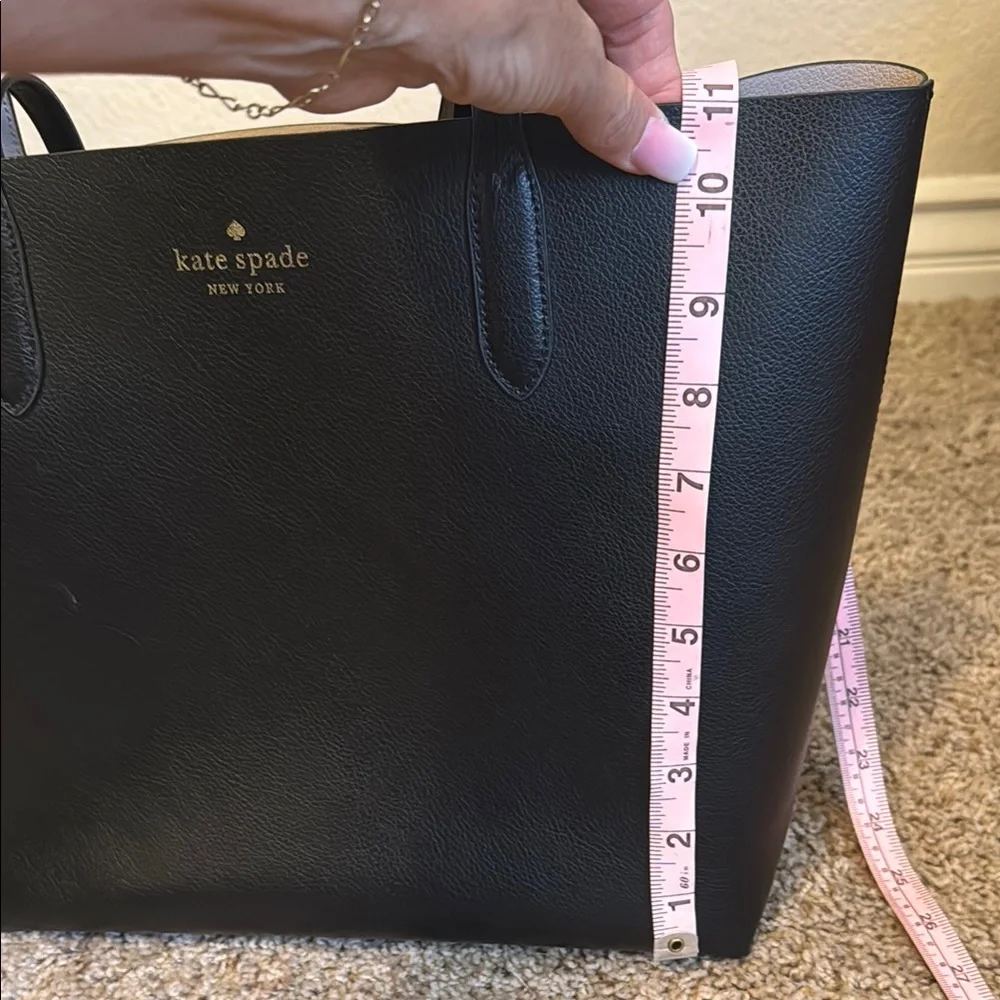 kate spade classic black